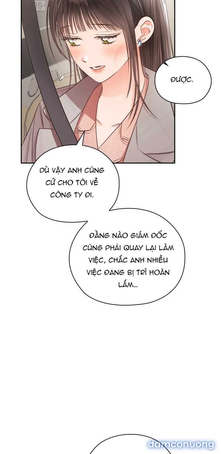 [18+] Trong Công Ty Thì Hãy Đứng Đắn Chapter 44.2 - Page 34