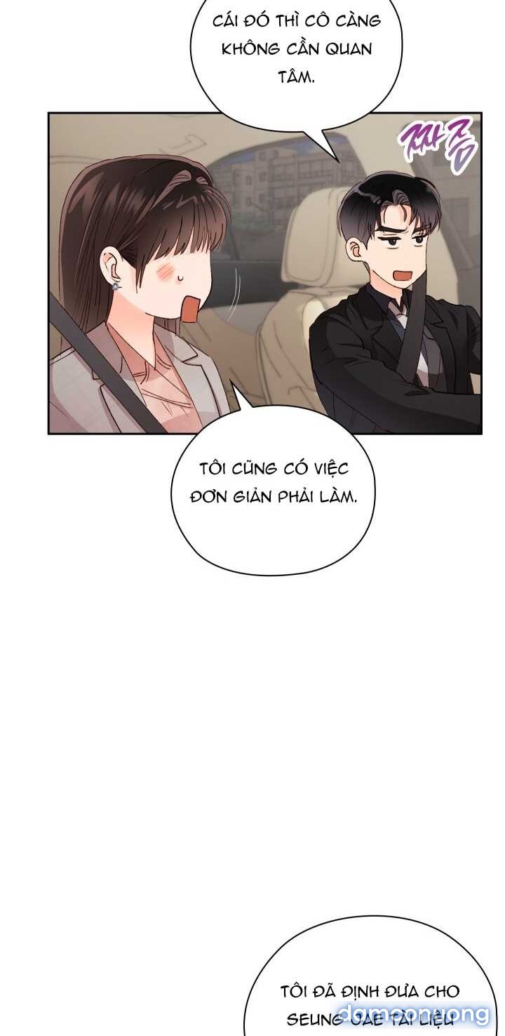 [18+] Trong Công Ty Thì Hãy Đứng Đắn Chapter 44.2 - Page 35