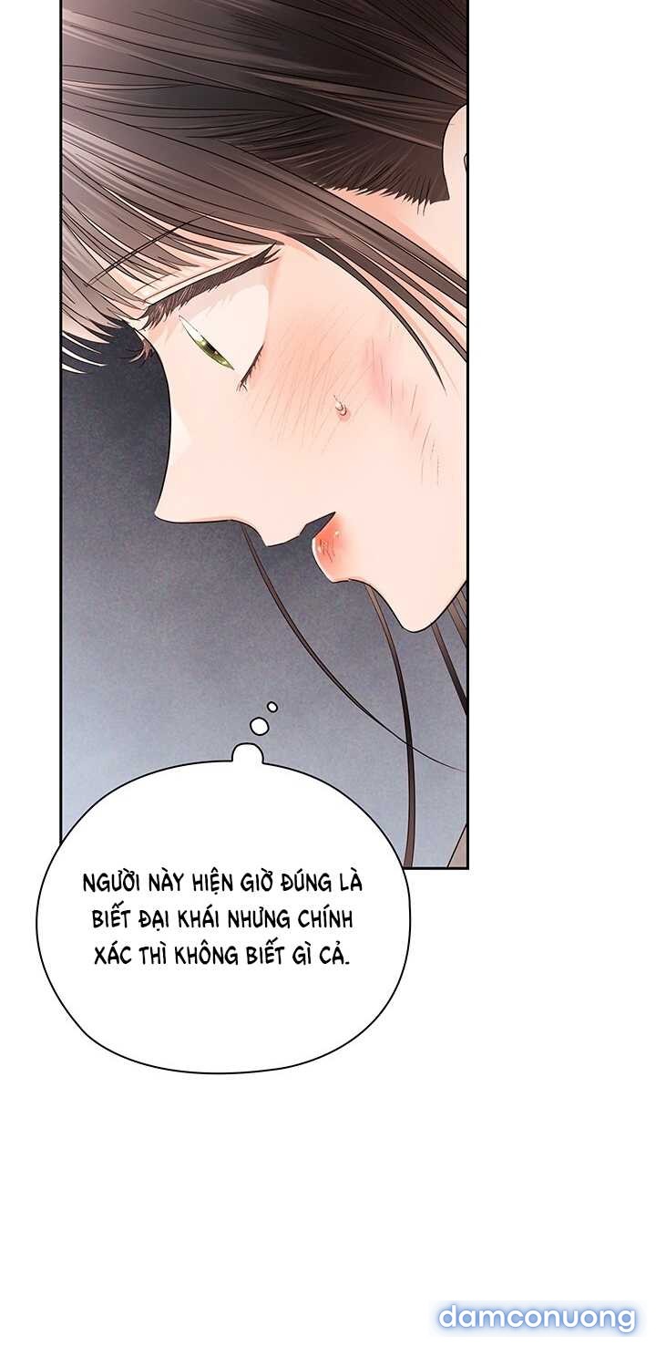 [18+] Trong Công Ty Thì Hãy Đứng Đắn Chapter 44.2 - Page 5