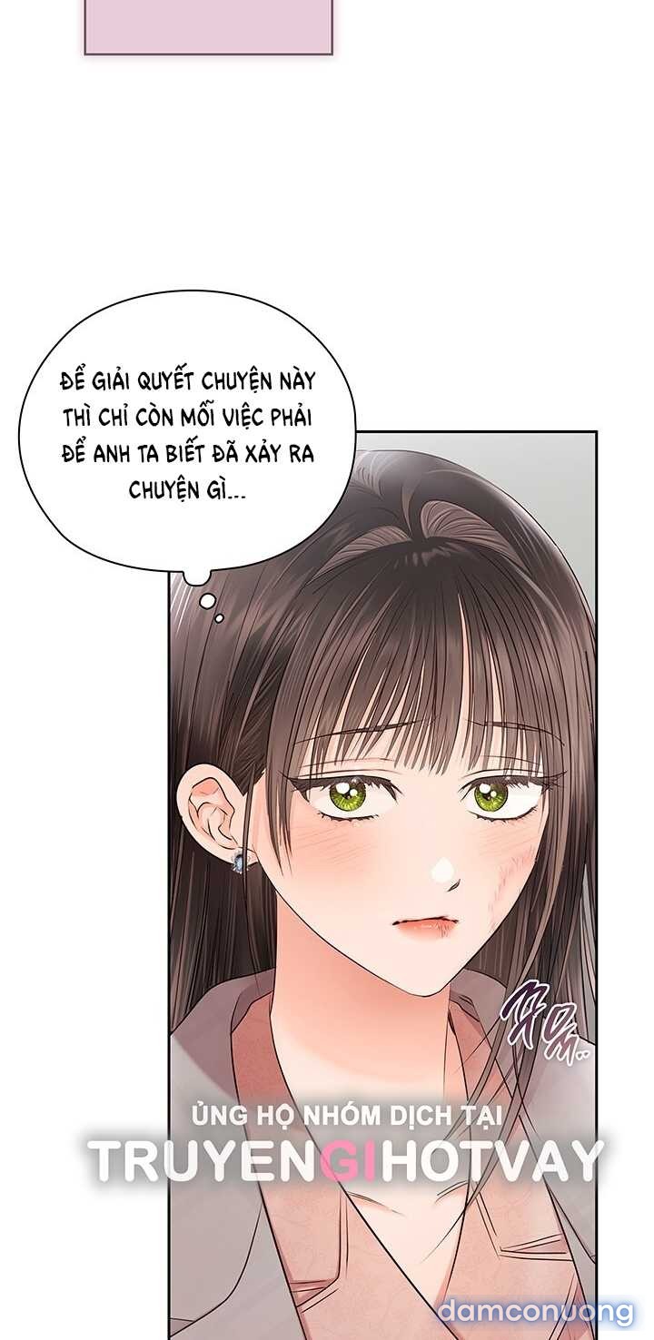 [18+] Trong Công Ty Thì Hãy Đứng Đắn Chapter 44.2 - Page 7