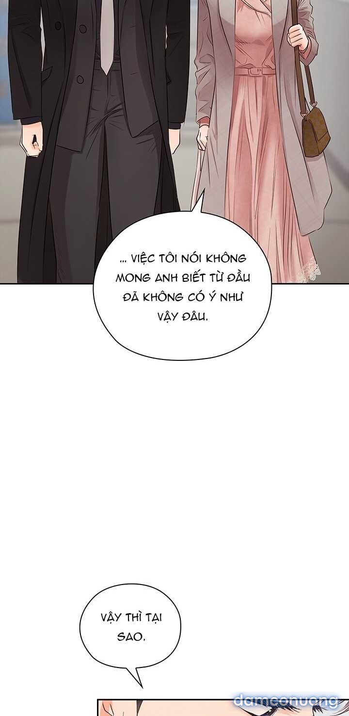 [18+] Trong Công Ty Thì Hãy Đứng Đắn Chapter 44.2 - Page 9