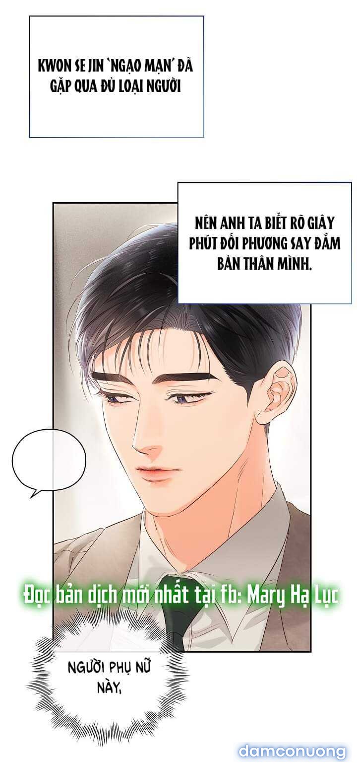 [18+] Trong Công Ty Thì Hãy Đứng Đắn Chapter 52.5 - Page 15