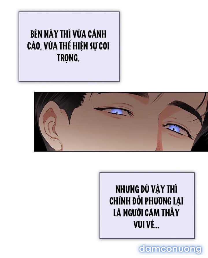 [18+] Trong Công Ty Thì Hãy Đứng Đắn Chapter 52.5 - Page 25