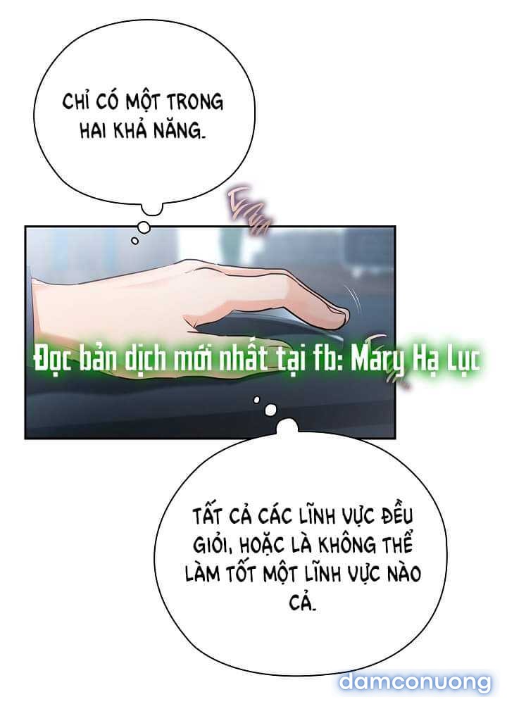 [18+] Trong Công Ty Thì Hãy Đứng Đắn Chapter 52.5 - Page 4