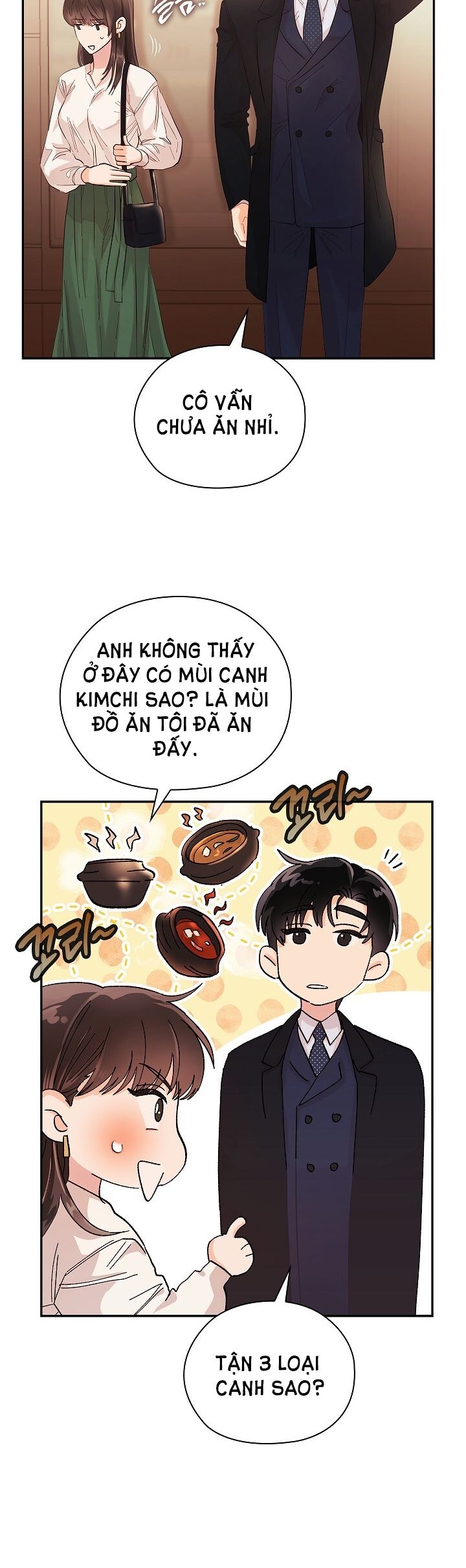 [18+] Trong Công Ty Thì Hãy Đứng Đắn Chapter 6.1 - Page 12