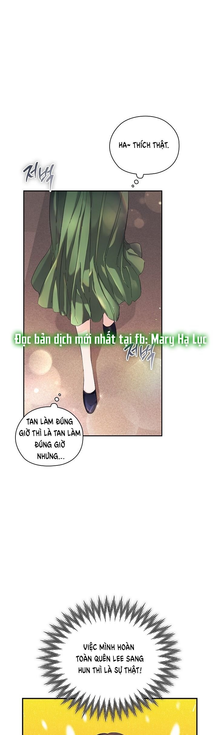 [18+] Trong Công Ty Thì Hãy Đứng Đắn Chapter 6.1 - Page 5