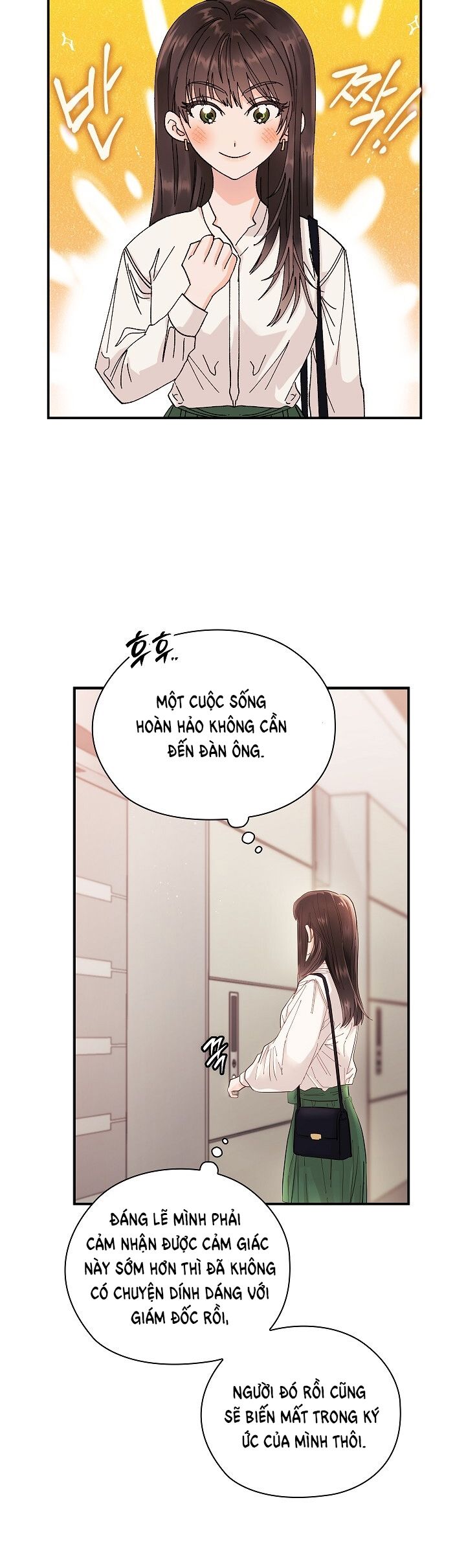 [18+] Trong Công Ty Thì Hãy Đứng Đắn Chapter 6.1 - Page 6