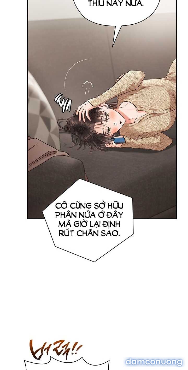 [18+] Trong Công Ty Thì Hãy Đứng Đắn - Chương 39.1 - Page 23