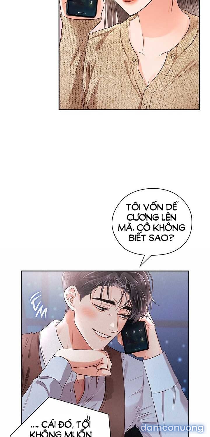 [18+] Trong Công Ty Thì Hãy Đứng Đắn - Chương 39.1 - Page 33