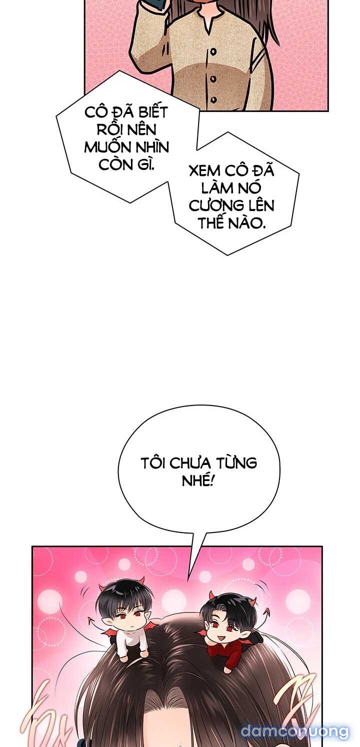 [18+] Trong Công Ty Thì Hãy Đứng Đắn - Chương 39.1 - Page 35