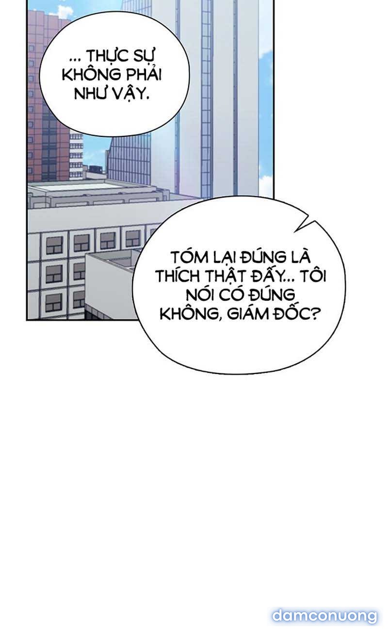 [18+] Trong Công Ty Thì Hãy Đứng Đắn - Chương 36.2 - Page 25