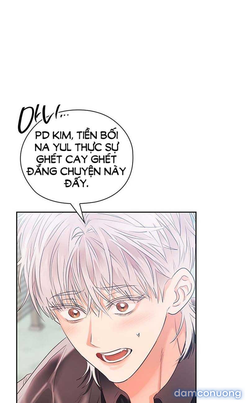 [18+] Trong Công Ty Thì Hãy Đứng Đắn - Chương 36.2 - Page 7