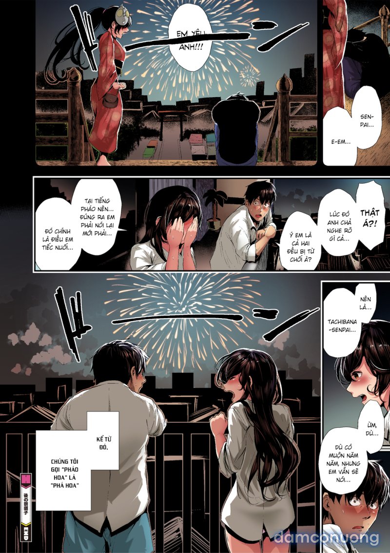 Khi Khúc Hayashi Kết Thúc Oneshot - Page 18