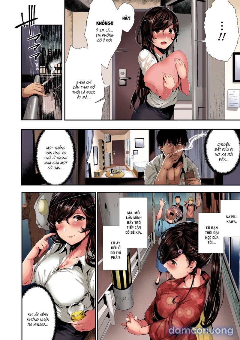 Khi Khúc Hayashi Kết Thúc Oneshot - Page 6