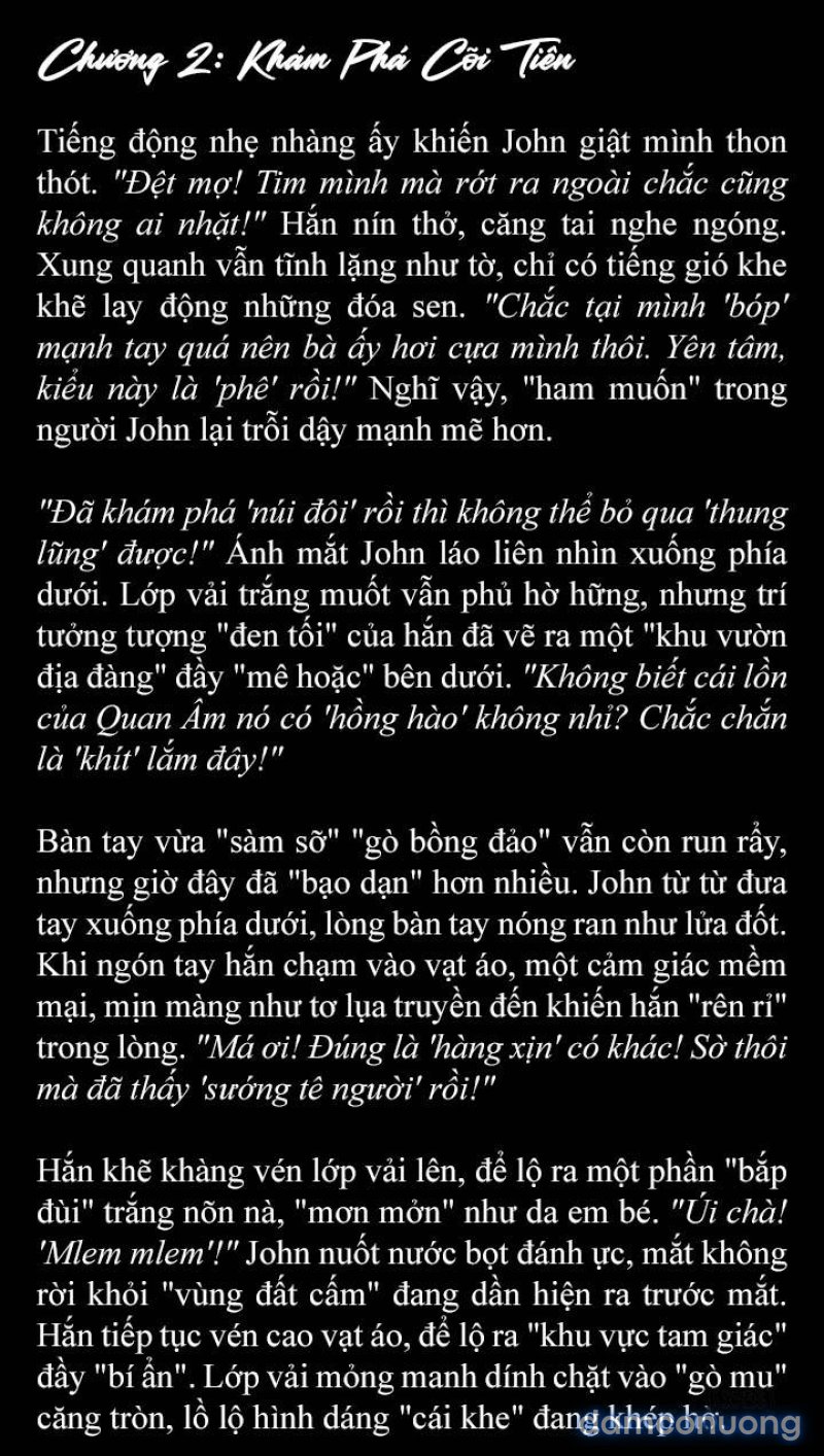 Tôi đã được đụ vào lồn Quán Thế Âm - Chương 1 - Page 5