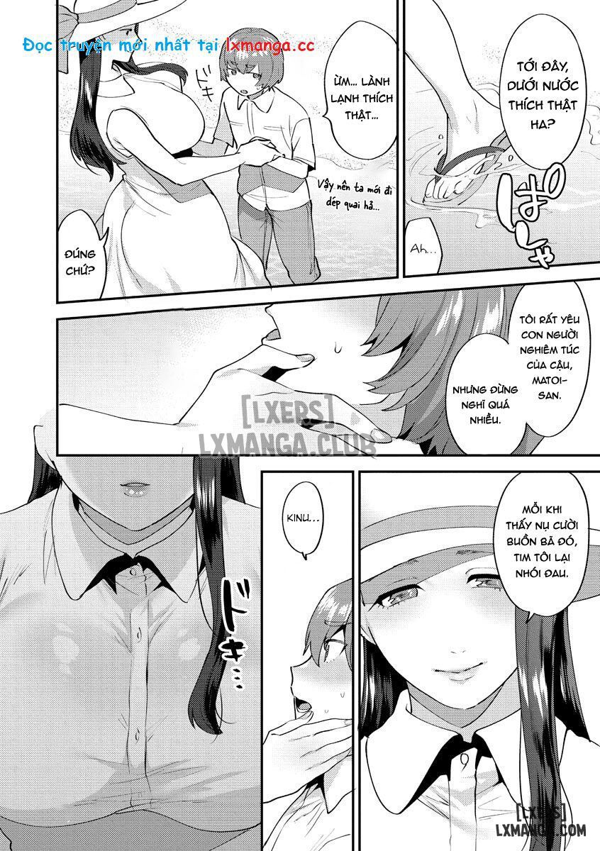 Mayugomori 〜Nee ya to boku no midarana himegoto 〜 Ch.1-4 Oneshot - Page 33