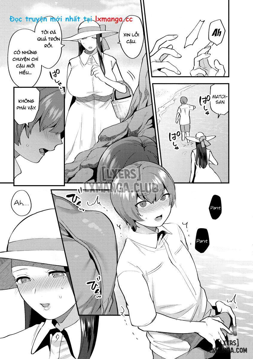 Mayugomori 〜Nee ya to boku no midarana himegoto 〜 Ch.1-4 Oneshot - Page 34