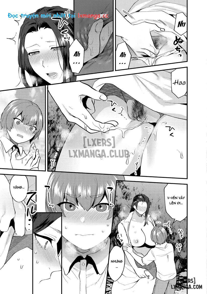 Mayugomori 〜Nee ya to boku no midarana himegoto 〜 Ch.1-4 Oneshot - Page 38