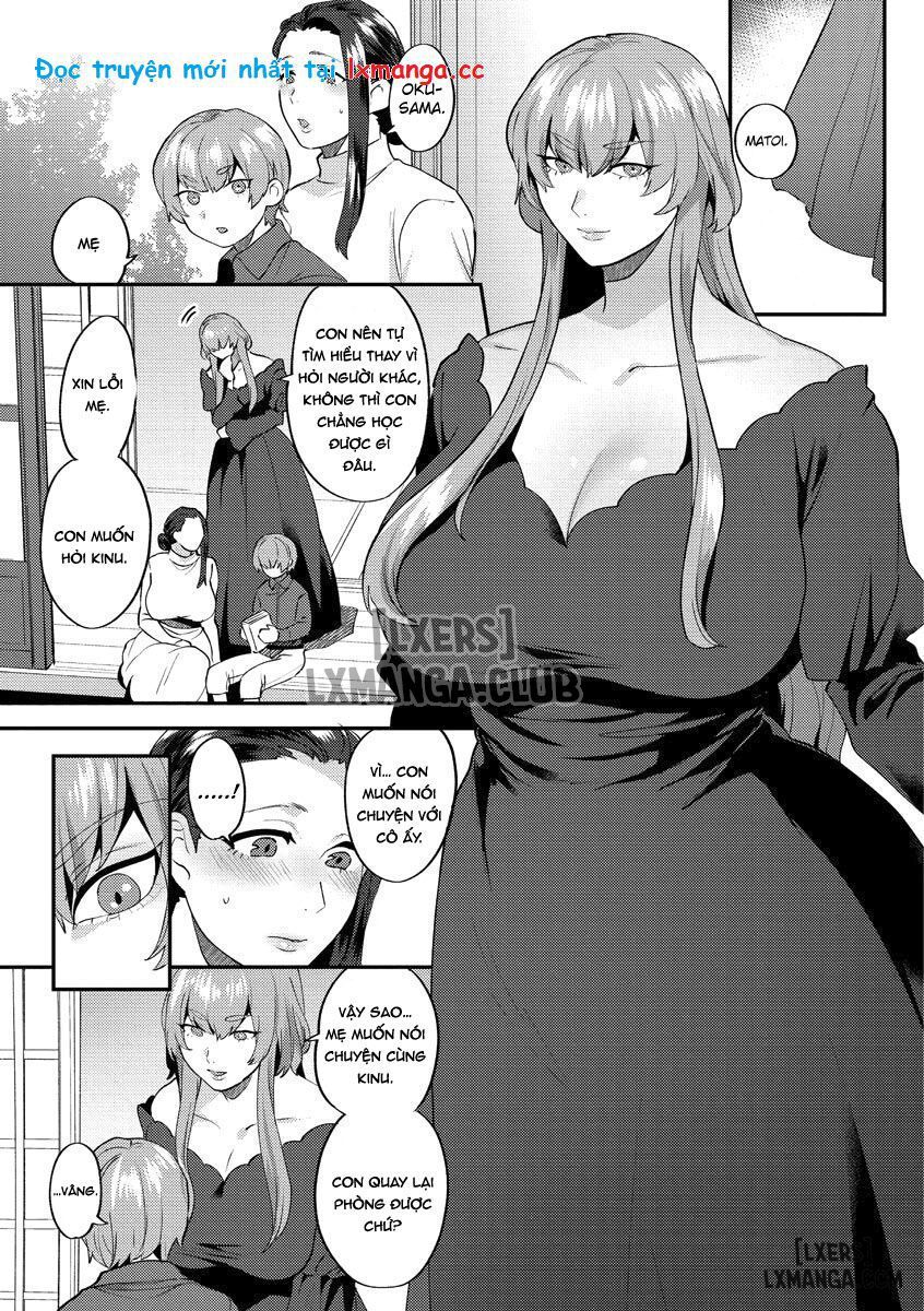 Mayugomori 〜Nee ya to boku no midarana himegoto 〜 Ch.1-4 Oneshot - Page 48