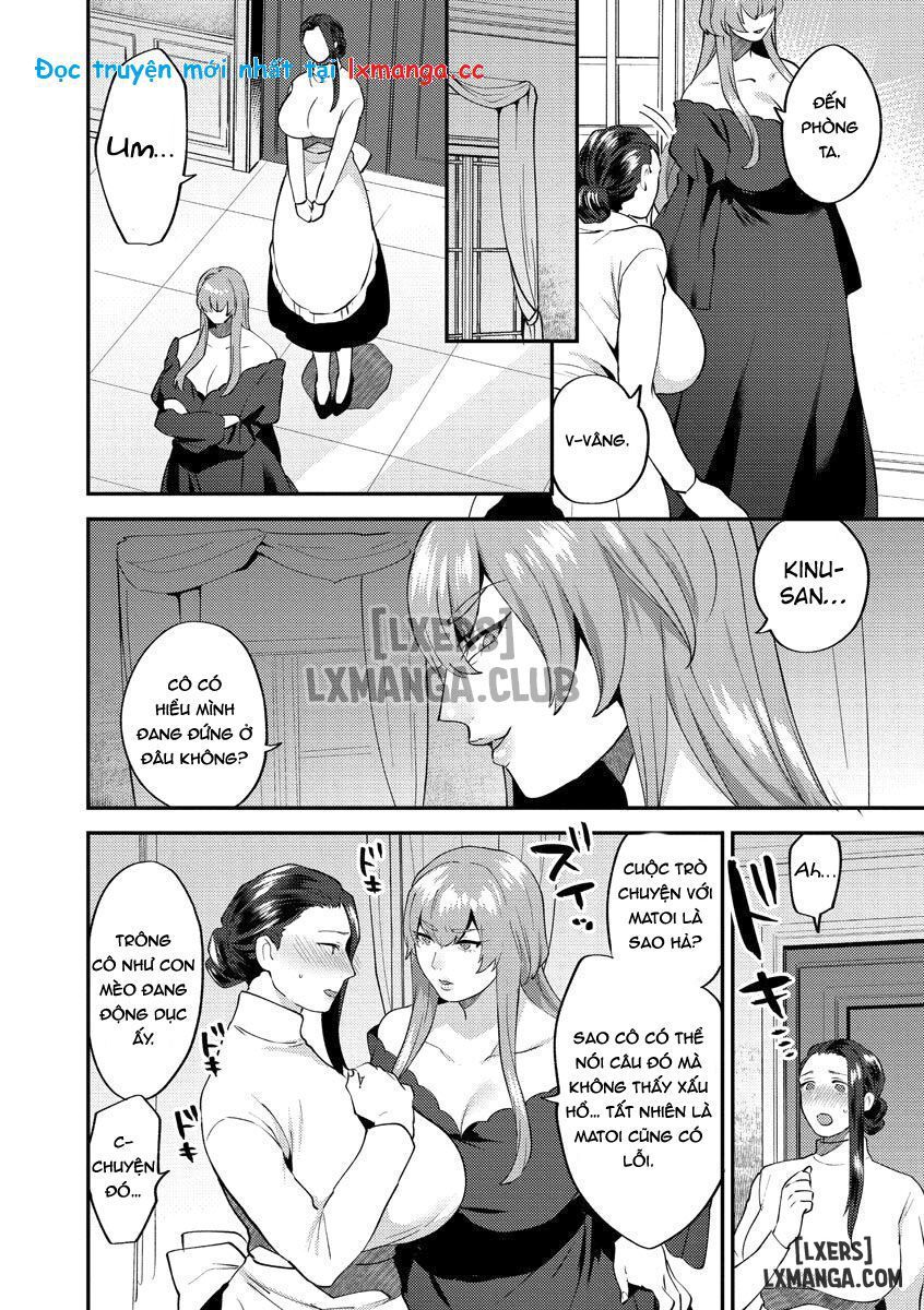 Mayugomori 〜Nee ya to boku no midarana himegoto 〜 Ch.1-4 Oneshot - Page 49