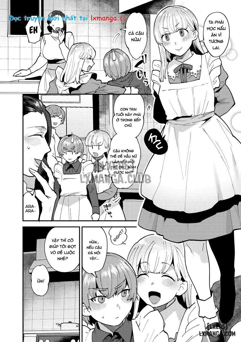 Mayugomori 〜Nee ya to boku no midarana himegoto 〜 Ch.1-4 Oneshot - Page 67