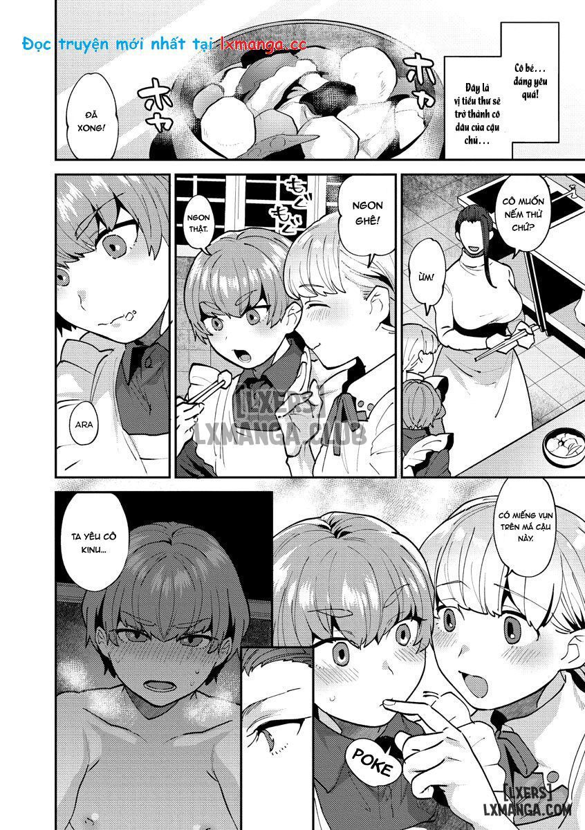 Mayugomori 〜Nee ya to boku no midarana himegoto 〜 Ch.1-4 Oneshot - Page 69