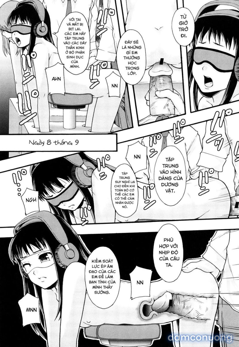 Nikubenki System Chronicle Chapter 3 - Page 25