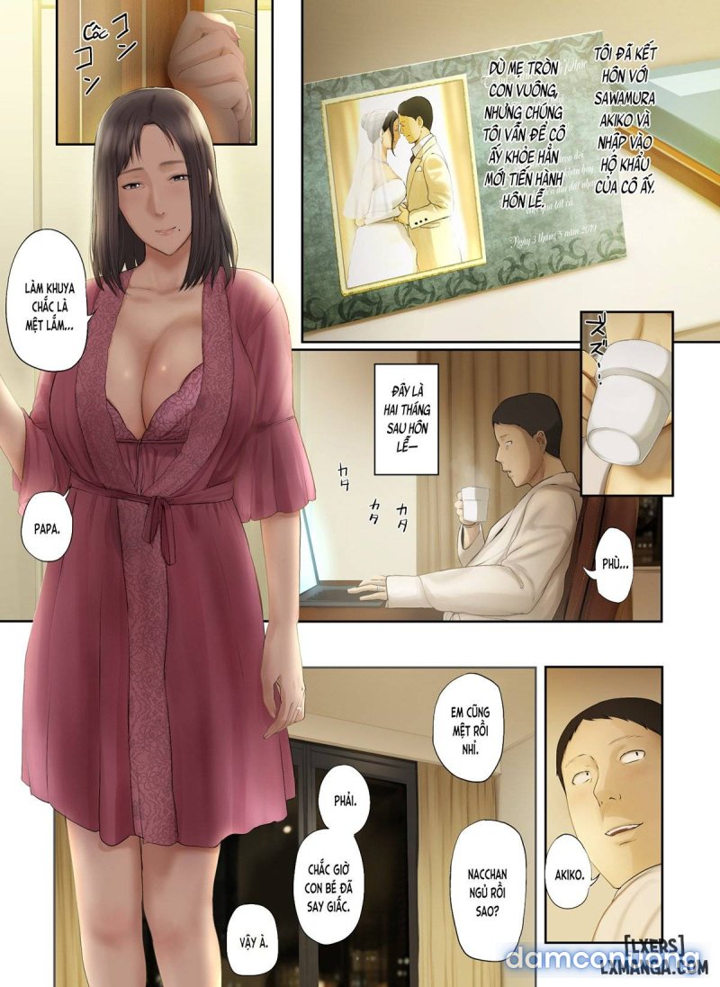 Kaisha no Iki Okure BBA Haramaseta - Chương 5 - Page 4