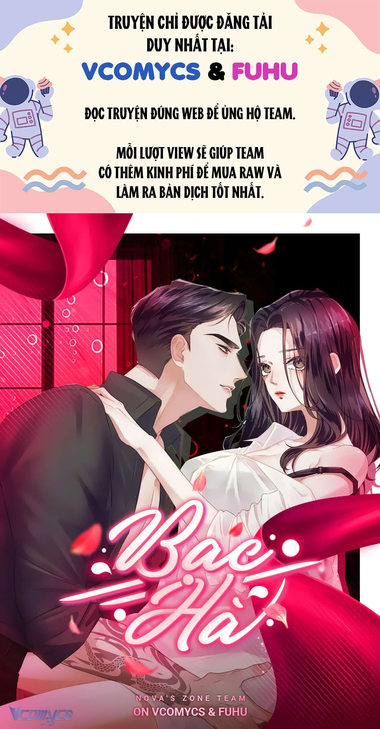 [18+] Bạc Hà Chapter 6 - Page 1