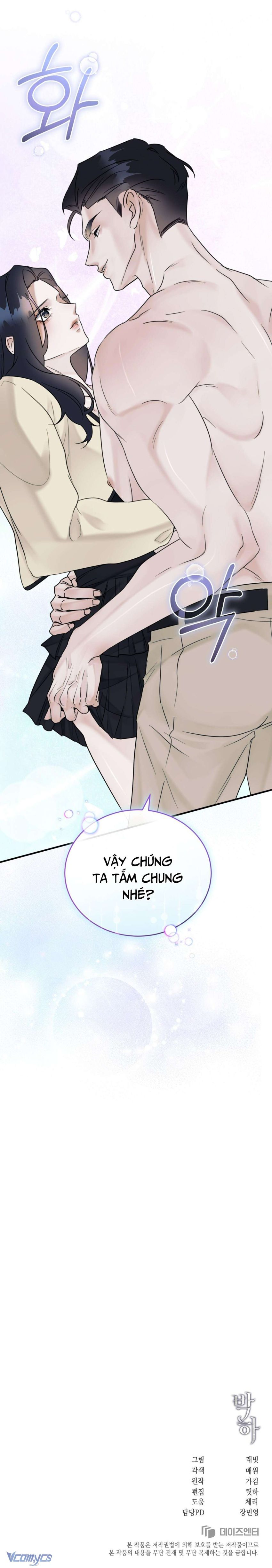 [18+] Bạc Hà Chapter 25 - Page 10