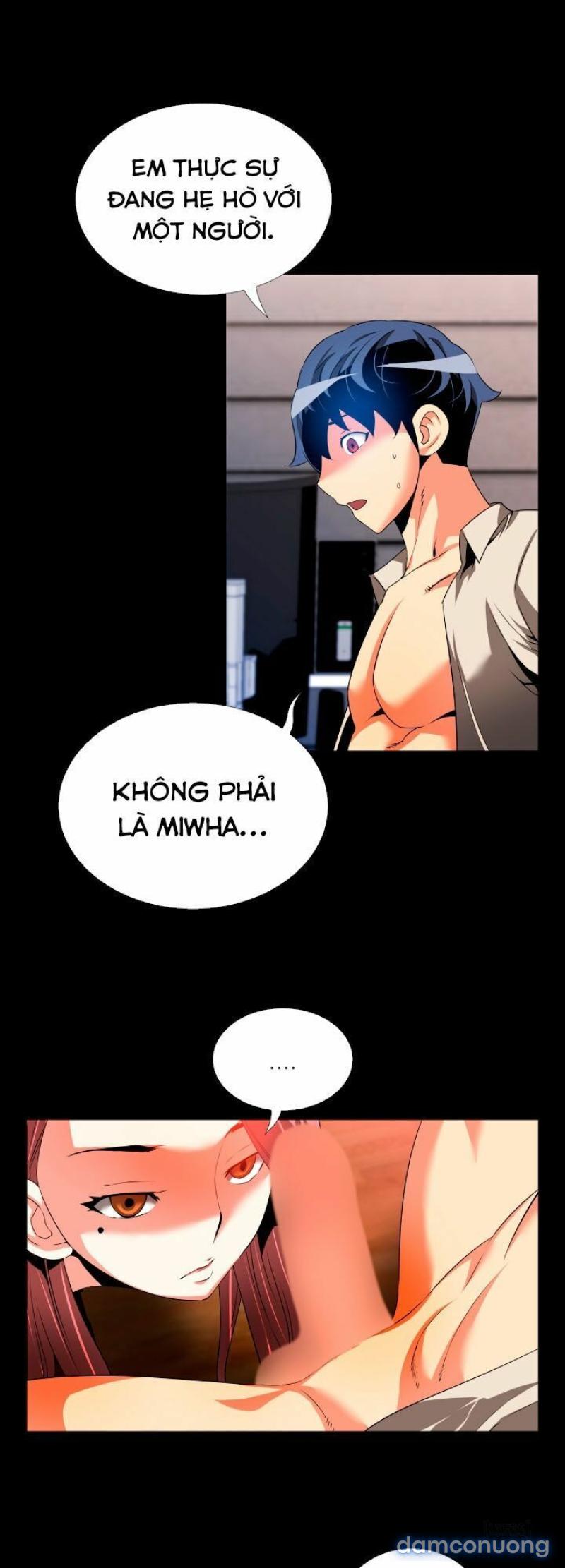 Thông Số Tình Yêu Của Giới trẻ Chapter 48 - Page 11