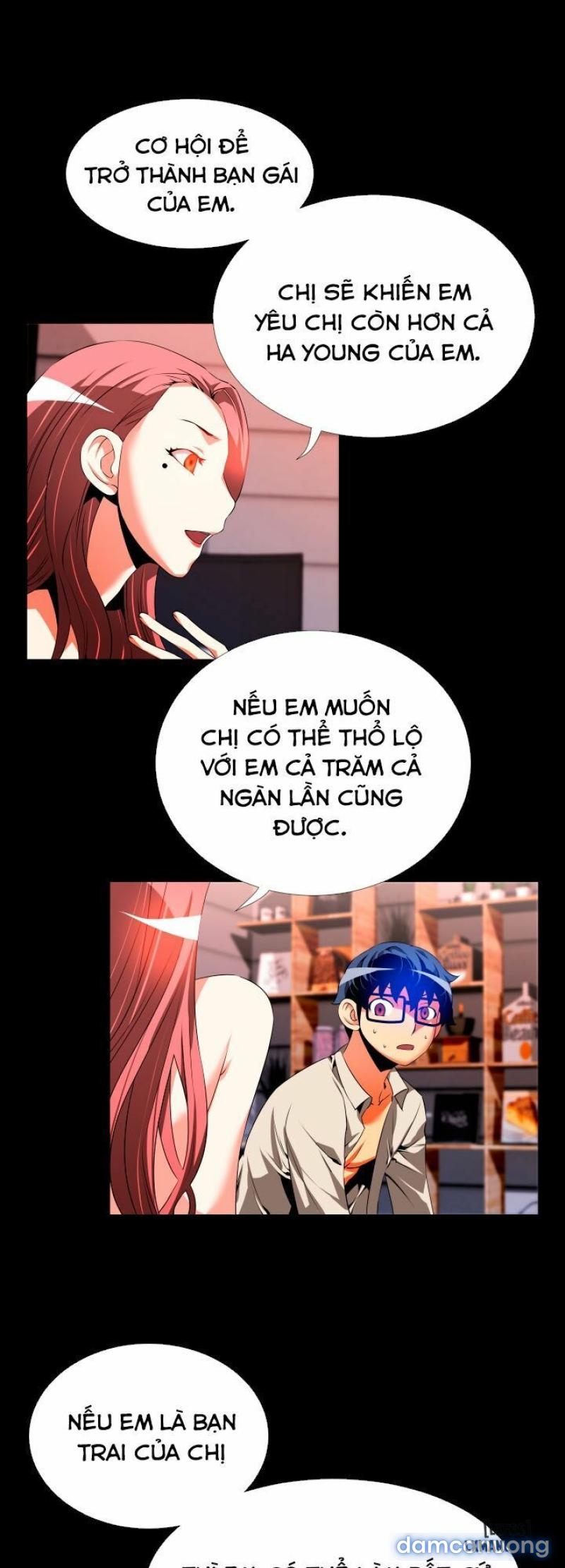 Thông Số Tình Yêu Của Giới trẻ Chapter 48 - Page 23