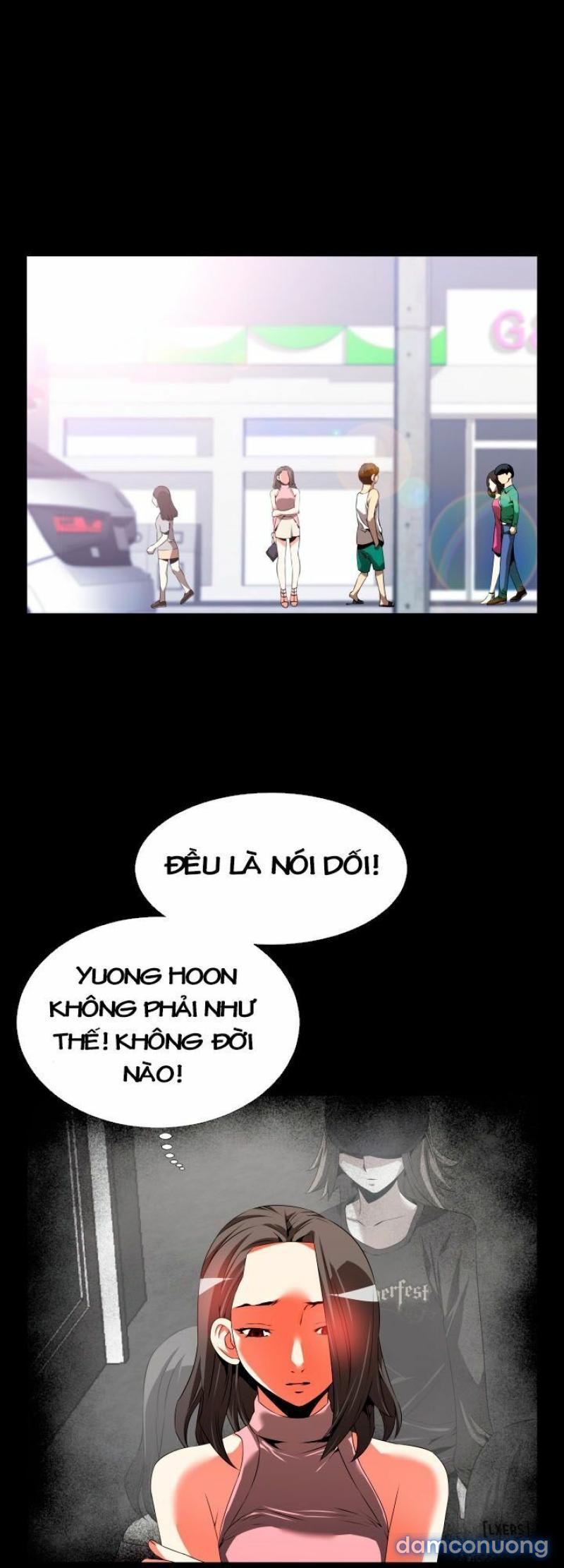 Thông Số Tình Yêu Của Giới trẻ Chapter 48 - Page 32