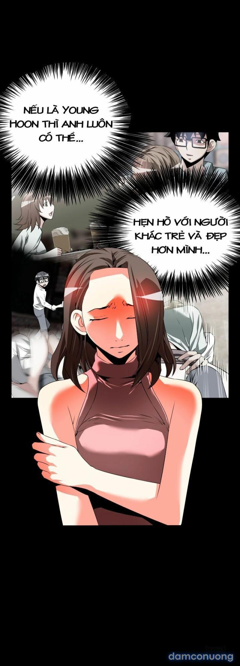 Thông Số Tình Yêu Của Giới trẻ Chapter 48 - Page 35