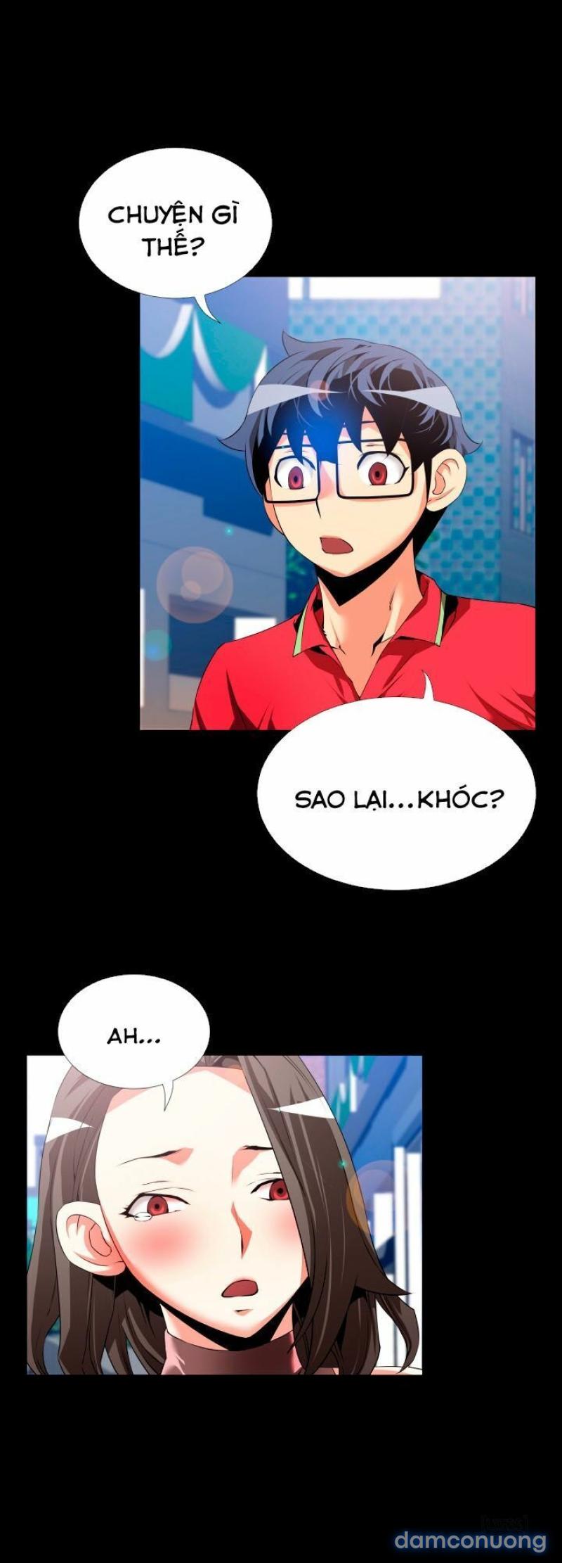 Thông Số Tình Yêu Của Giới trẻ Chapter 48 - Page 38