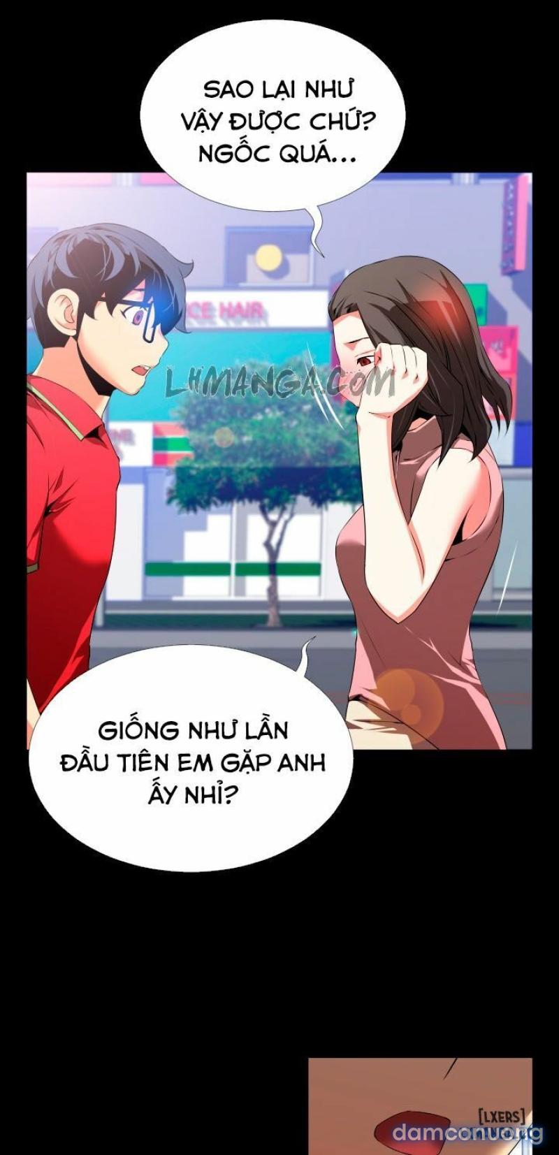 Thông Số Tình Yêu Của Giới trẻ Chapter 48 - Page 39