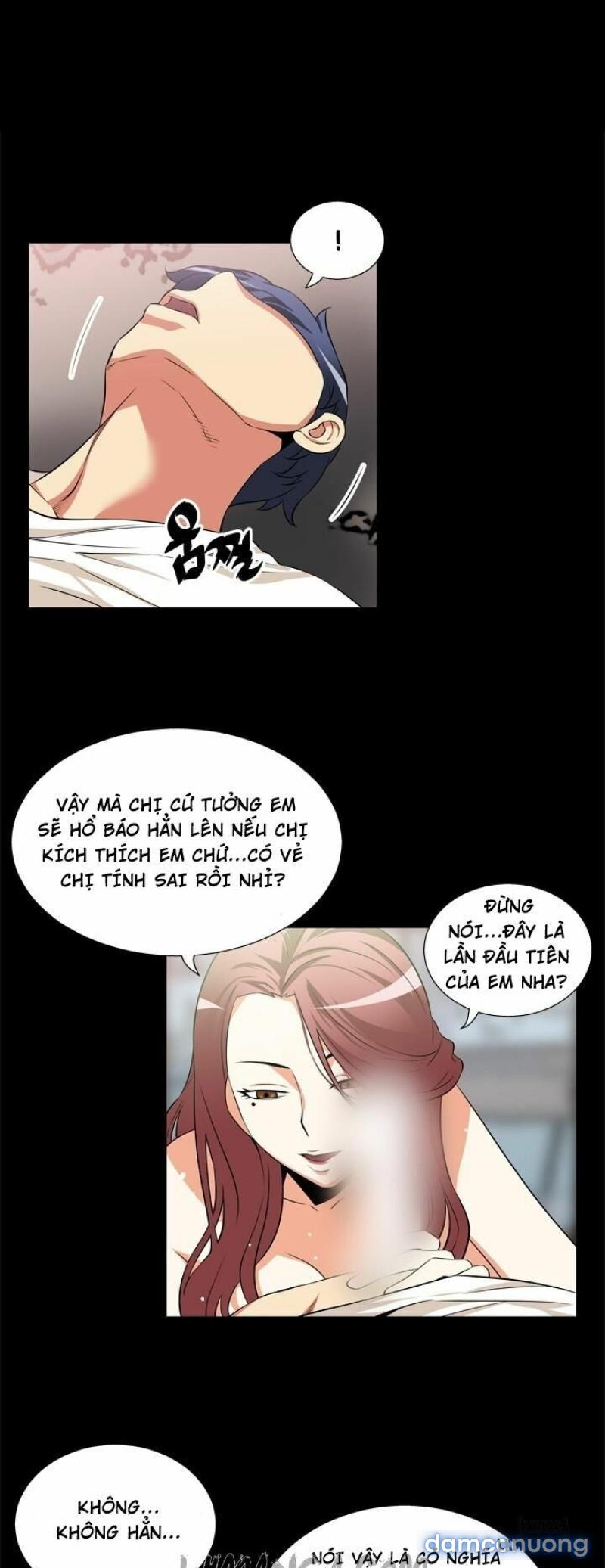 Thông Số Tình Yêu Của Giới trẻ Chapter 12 - Page 3