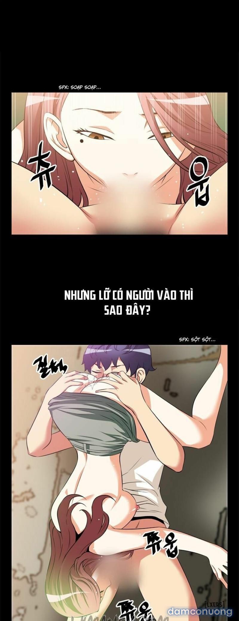 Thông Số Tình Yêu Của Giới trẻ Chapter 12 - Page 9