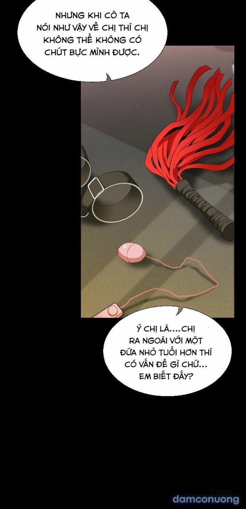 Thông Số Tình Yêu Của Giới trẻ Chapter 41 - Page 24