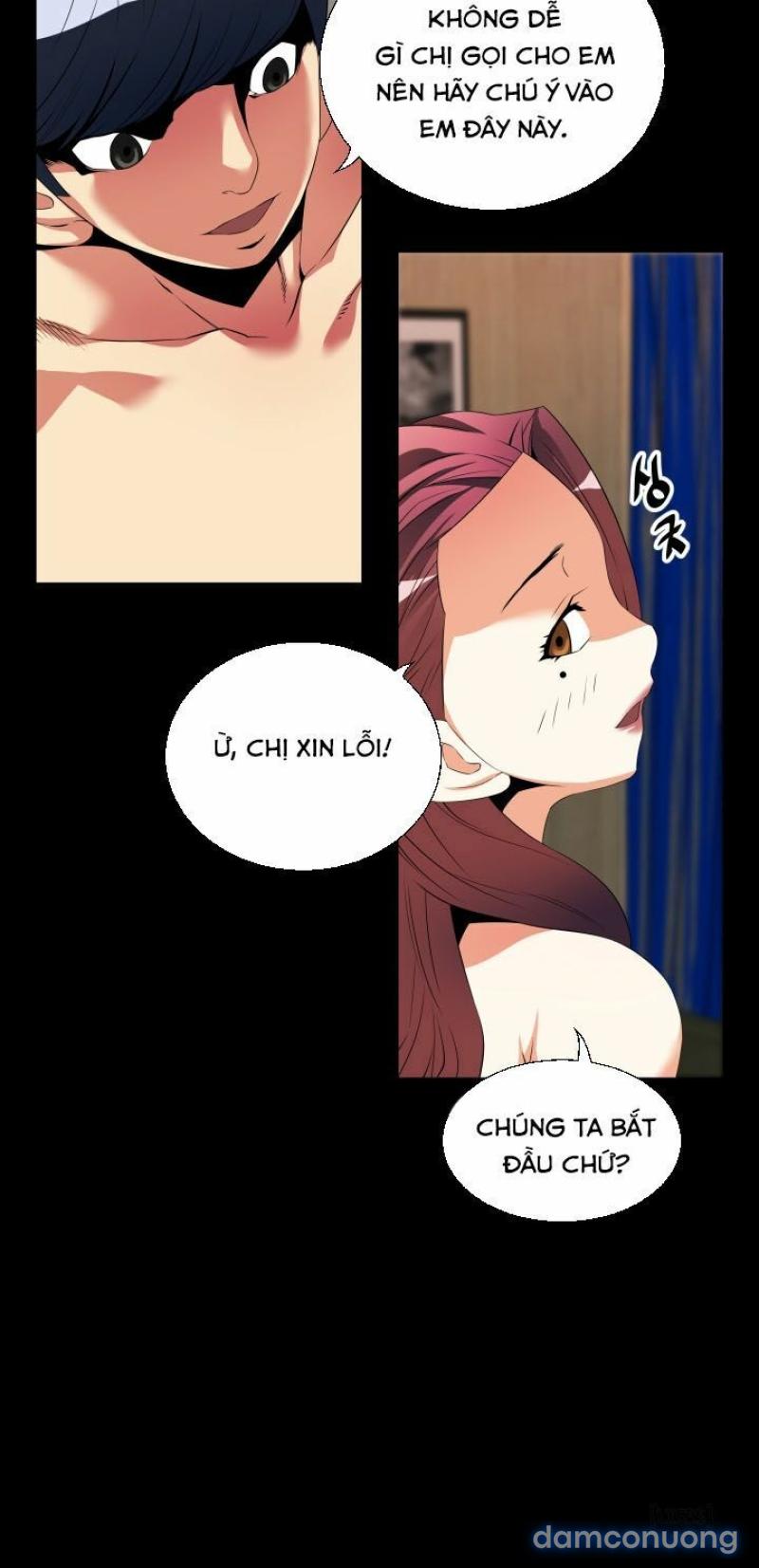 Thông Số Tình Yêu Của Giới trẻ Chapter 41 - Page 27