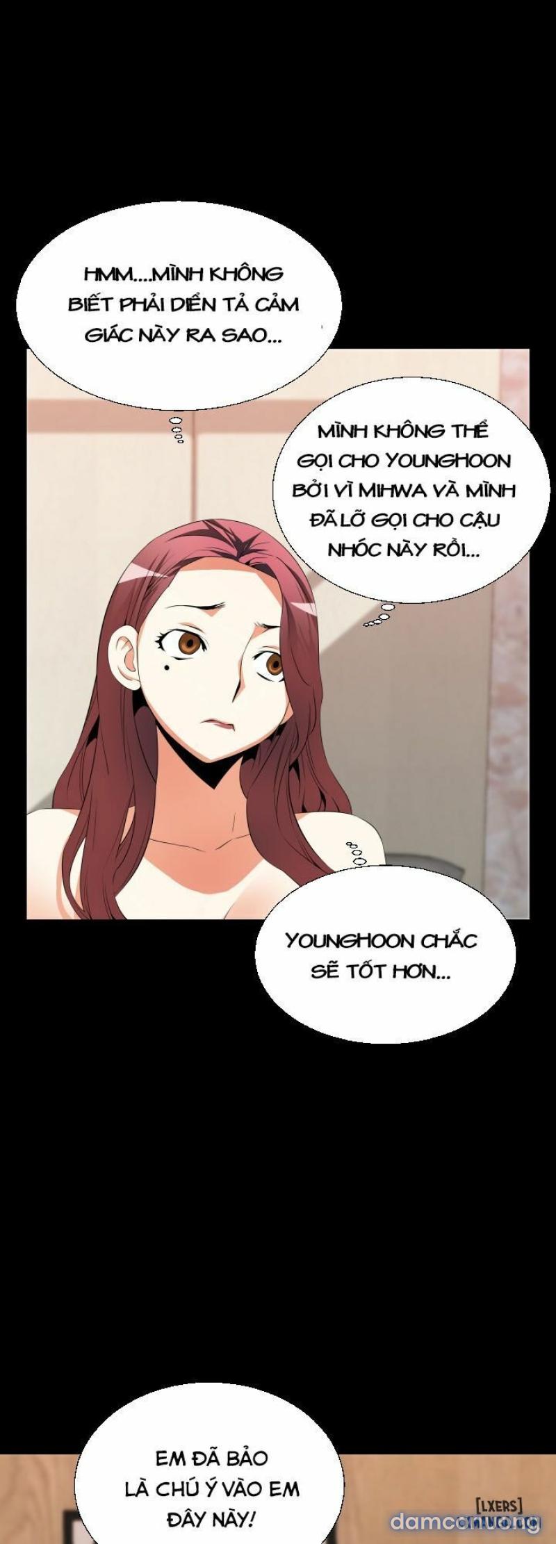 Thông Số Tình Yêu Của Giới trẻ Chapter 41 - Page 28