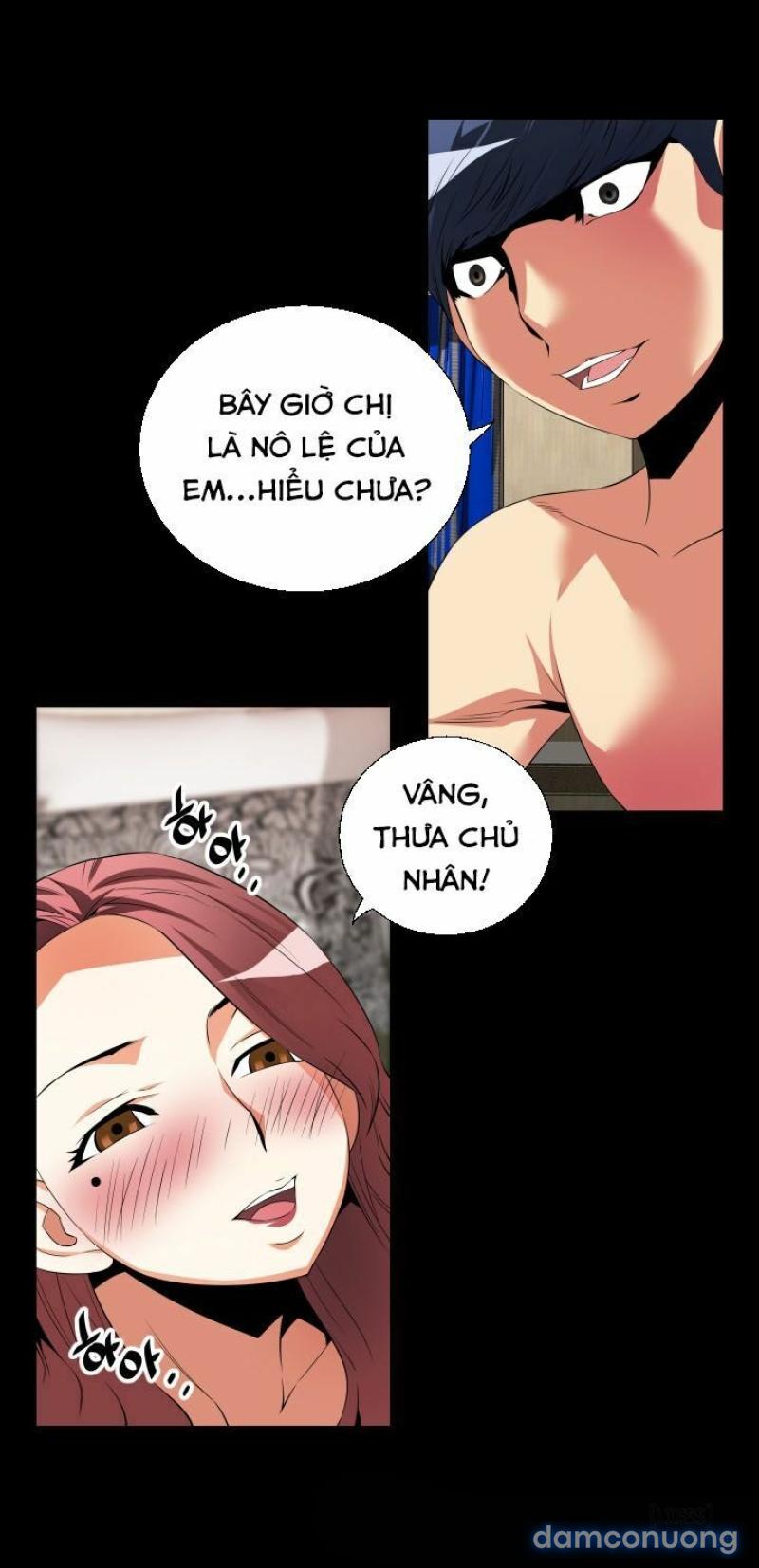 Thông Số Tình Yêu Của Giới trẻ Chapter 41 - Page 30