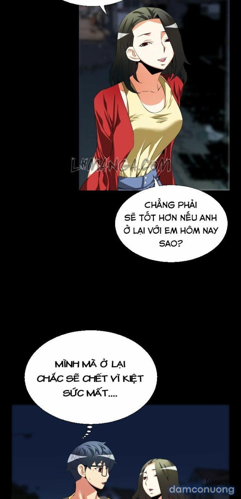 Thông Số Tình Yêu Của Giới trẻ Chapter 41 - Page 32