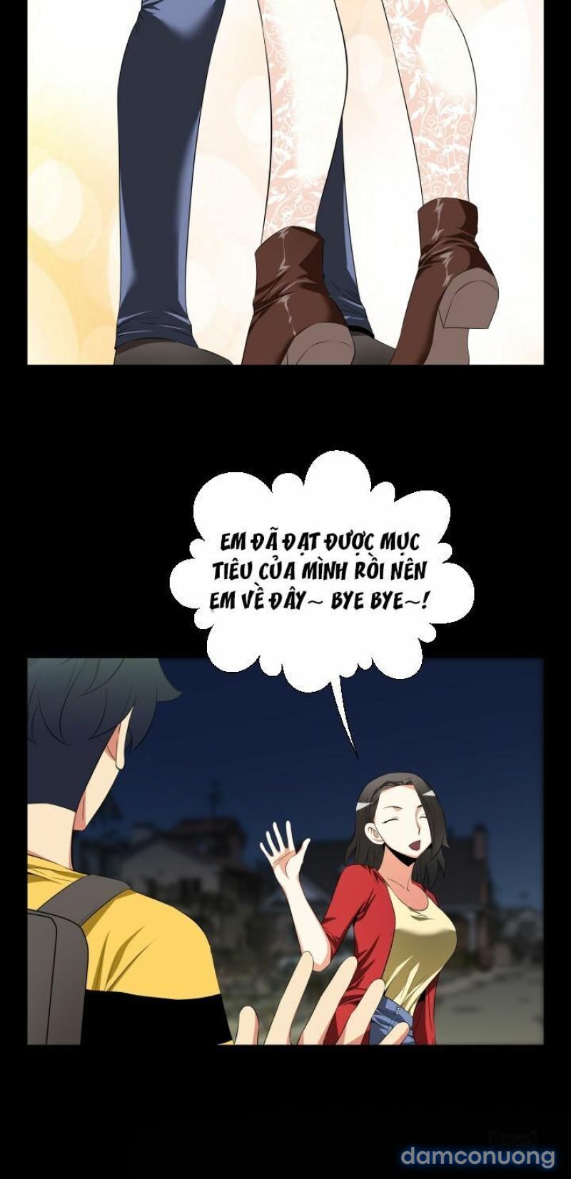 Thông Số Tình Yêu Của Giới trẻ Chapter 41 - Page 39