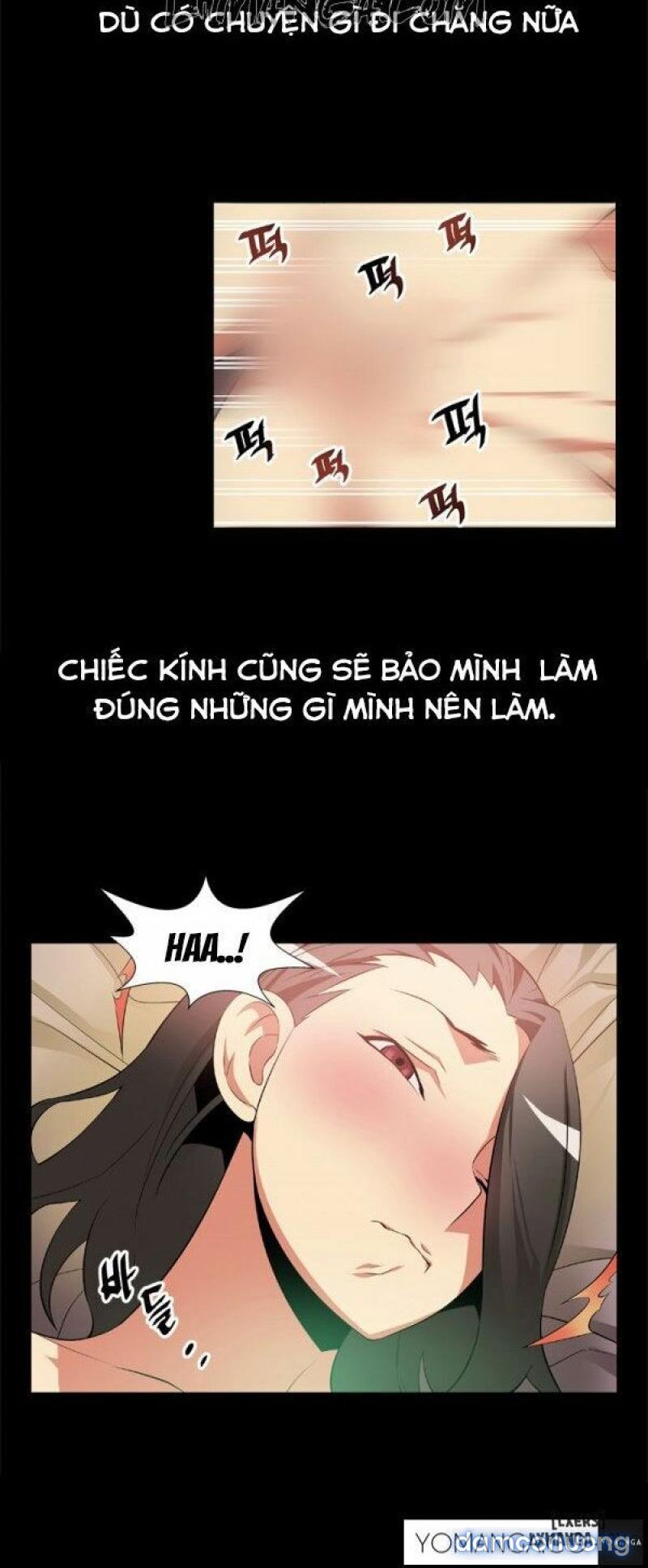 Thông Số Tình Yêu Của Giới trẻ Chapter 5 - Page 8