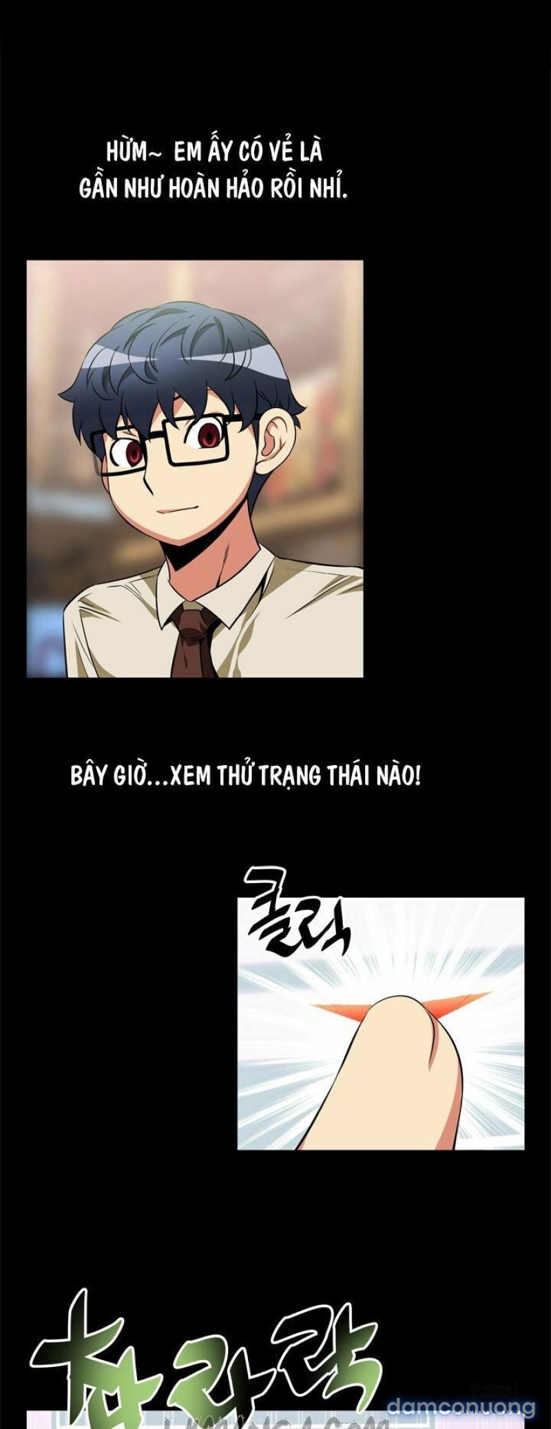 Thông Số Tình Yêu Của Giới trẻ Chapter 17 - Page 17