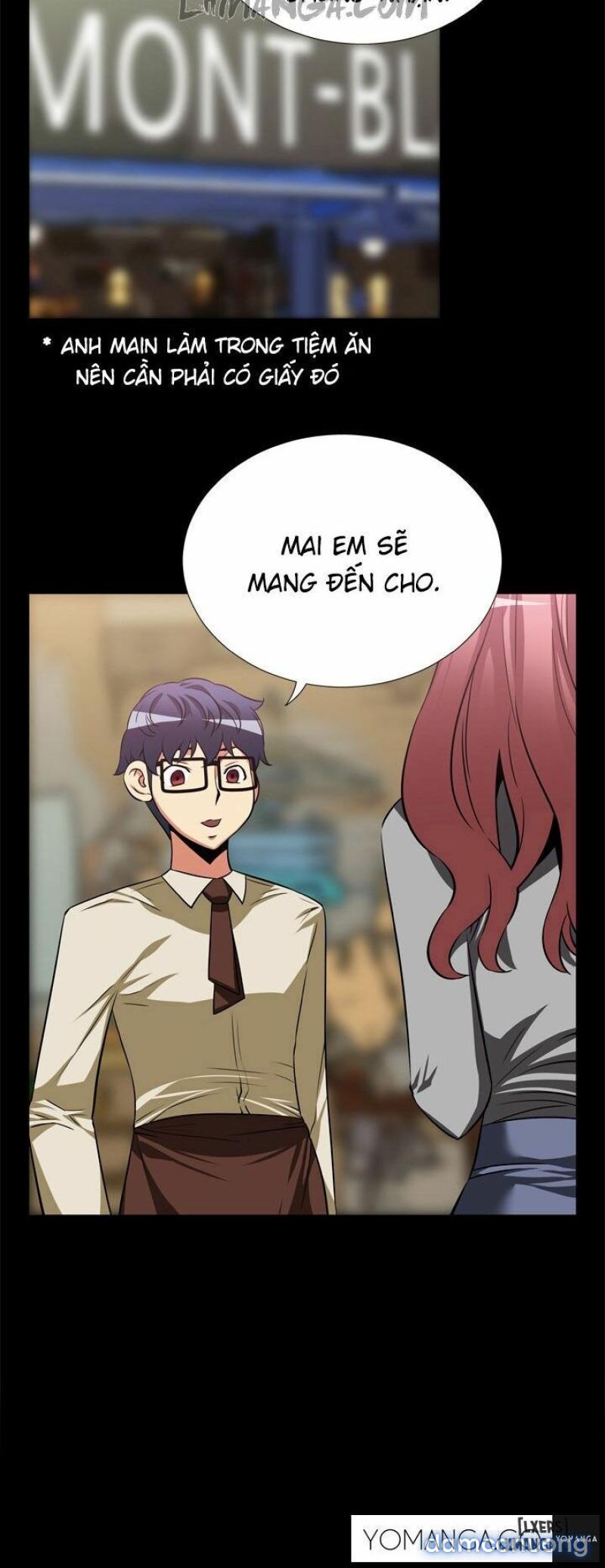 Thông Số Tình Yêu Của Giới trẻ Chapter 17 - Page 2