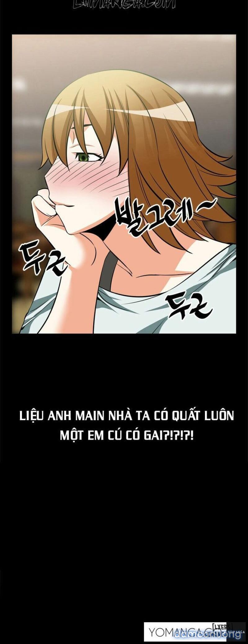 Thông Số Tình Yêu Của Giới trẻ Chapter 17 - Page 28