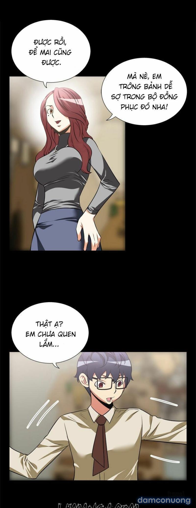 Thông Số Tình Yêu Của Giới trẻ Chapter 17 - Page 3