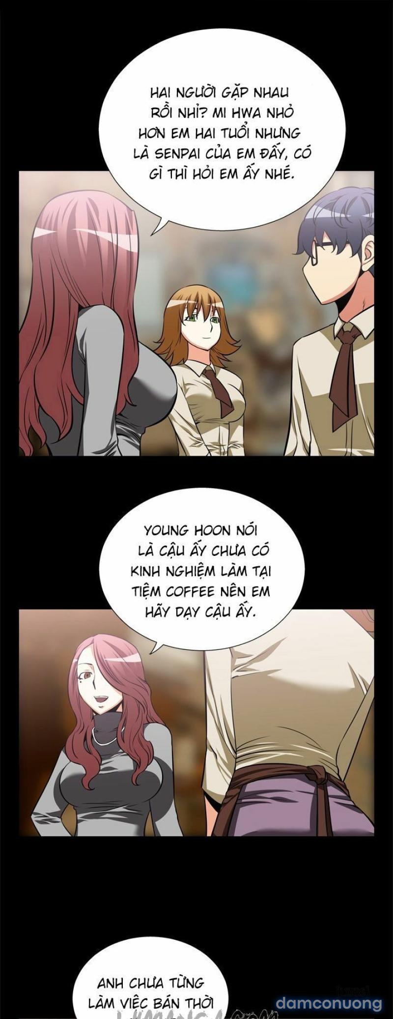 Thông Số Tình Yêu Của Giới trẻ Chapter 17 - Page 7